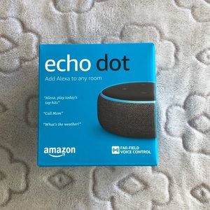 Amazon echo dot